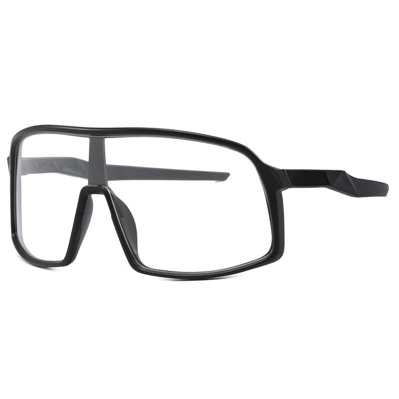 Herren Sportliche High-Performance Sonnenbrille Karnz