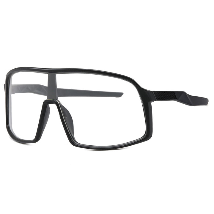 Herren Sportliche High-Performance Sonnenbrille Karnz