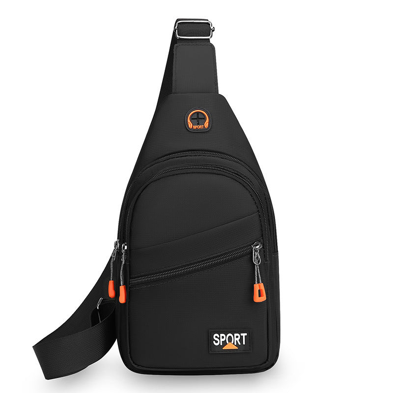 Lässiger Sport Sling Rucksack