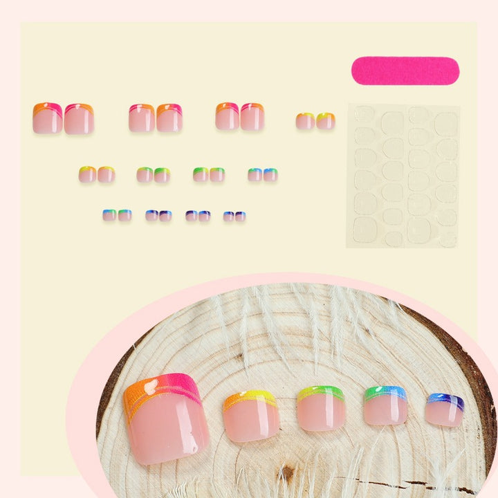 Modische Nagelkunst Abziehbilder Karnz