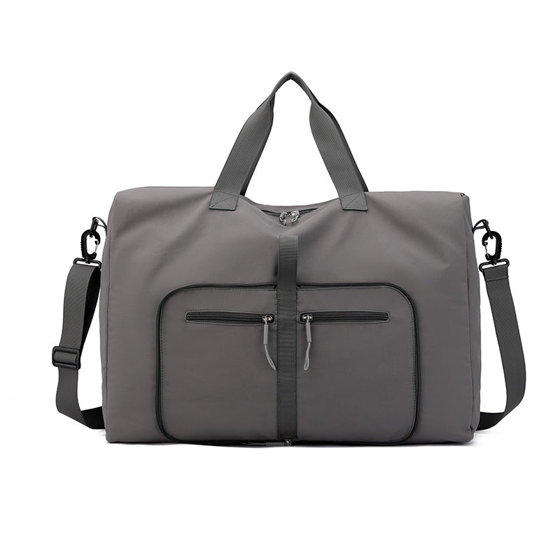 Erweiterbare Reise-Wochenend-Tasche Karnz
