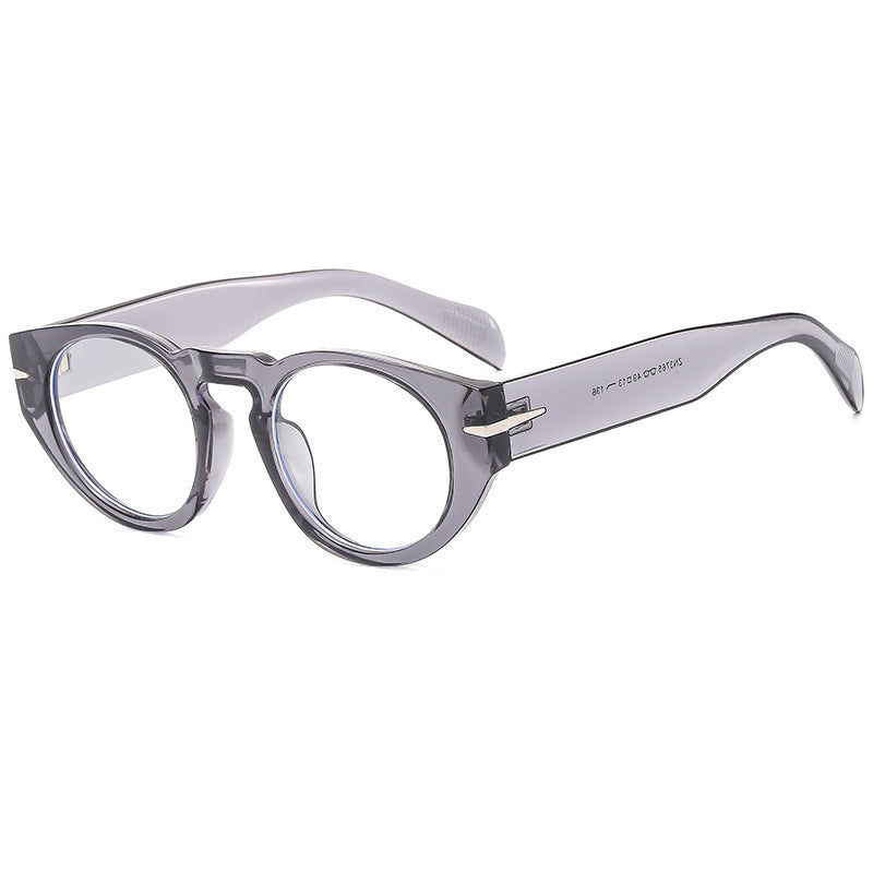 Damen modische Sonnenbrille mit unikatem Design und polarisierenden Gläsern Karnz