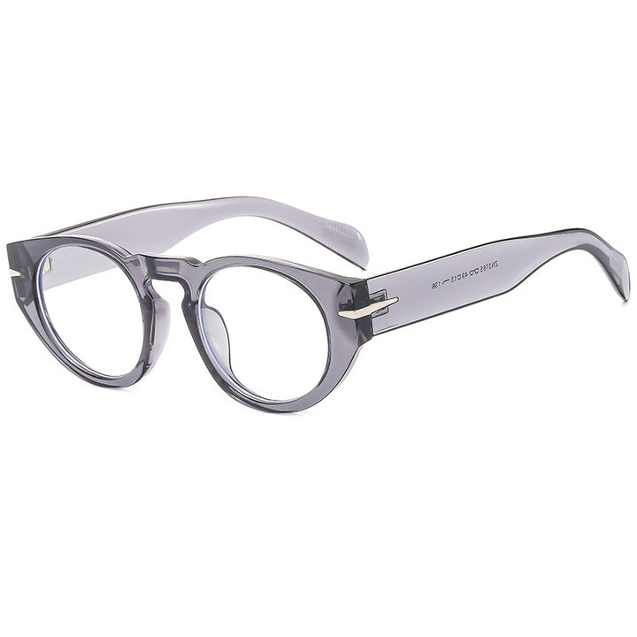 Damen modische Sonnenbrille mit unikatem Design und polarisierenden Gläsern Karnz