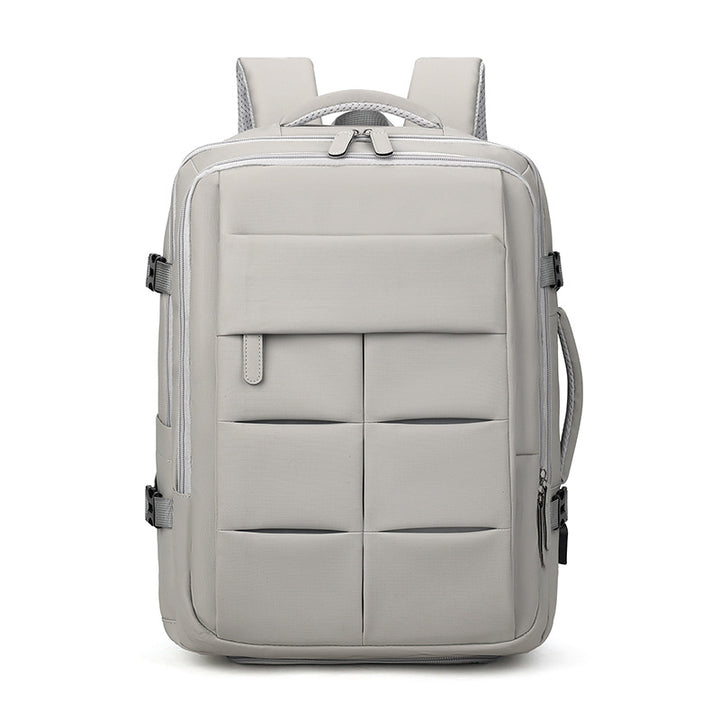 Multi-Compartment Reise-Rucksack Karnz
