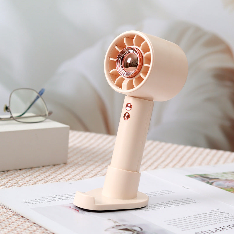 Unisex tragbarer USB Tischventilator Karnz