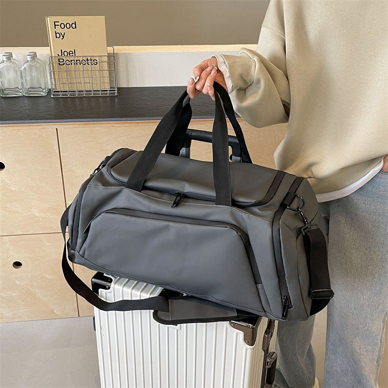 Wasserfestes Sport-Duffle-Bag Karnz