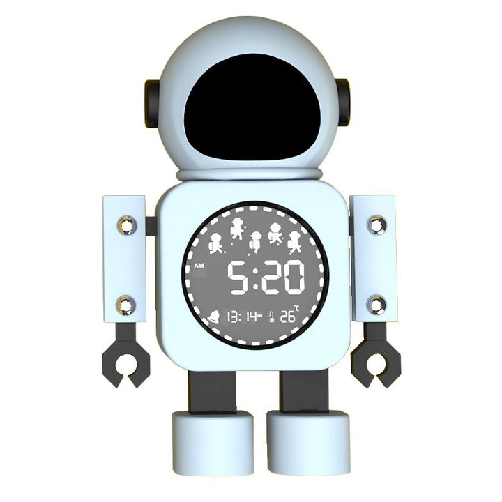 Roboter-Wecker Karnz