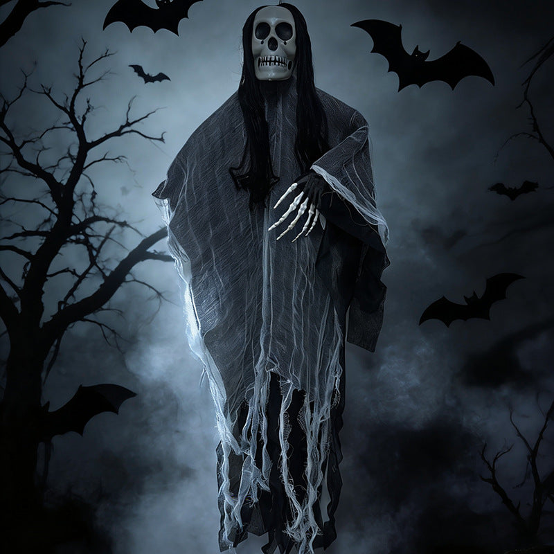 Gruselige Halloween Kostüm