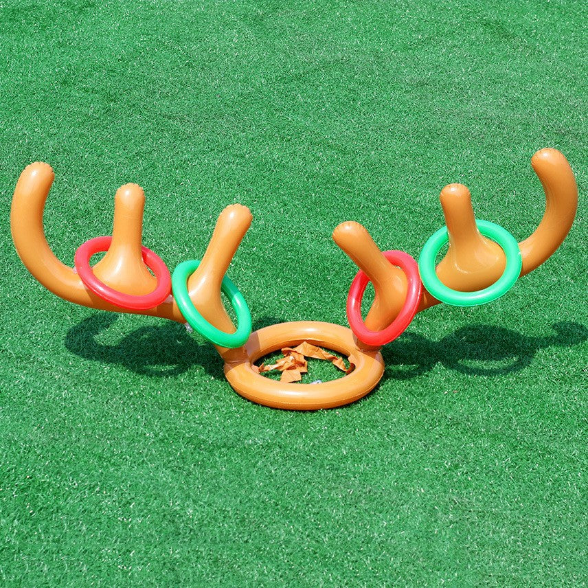Damen Aufblasbare Hexenhut-Spielzeug Karnz