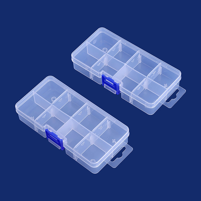 Multi-Compartment Lagerbox Karnz