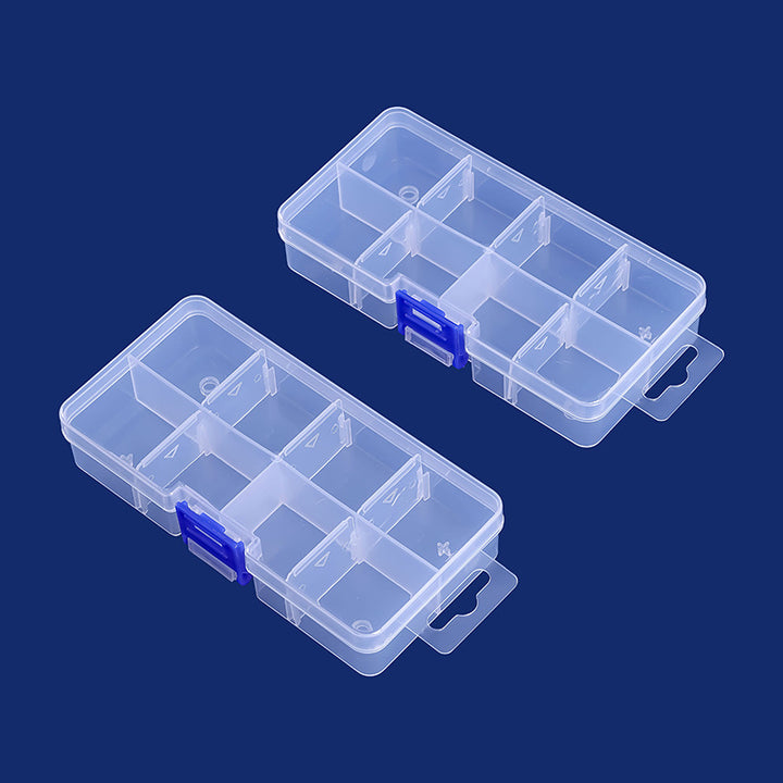 Multi-Compartment Lagerbox Karnz
