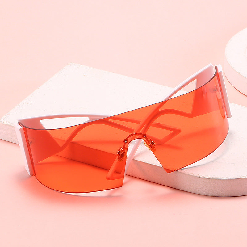Damen Fashion-Sonnenbrille Karnz