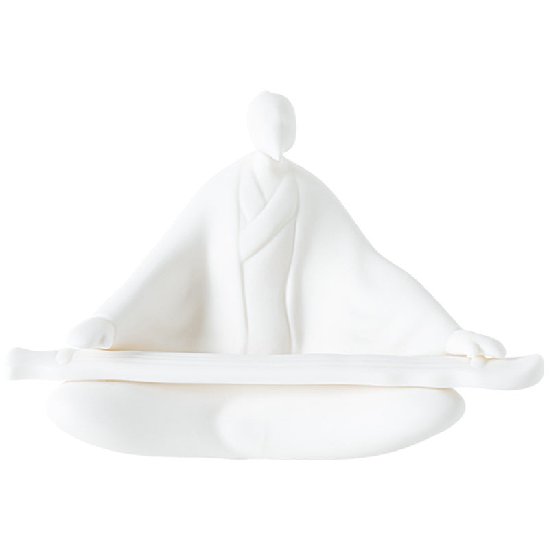 Meditative Skulptur Karnz