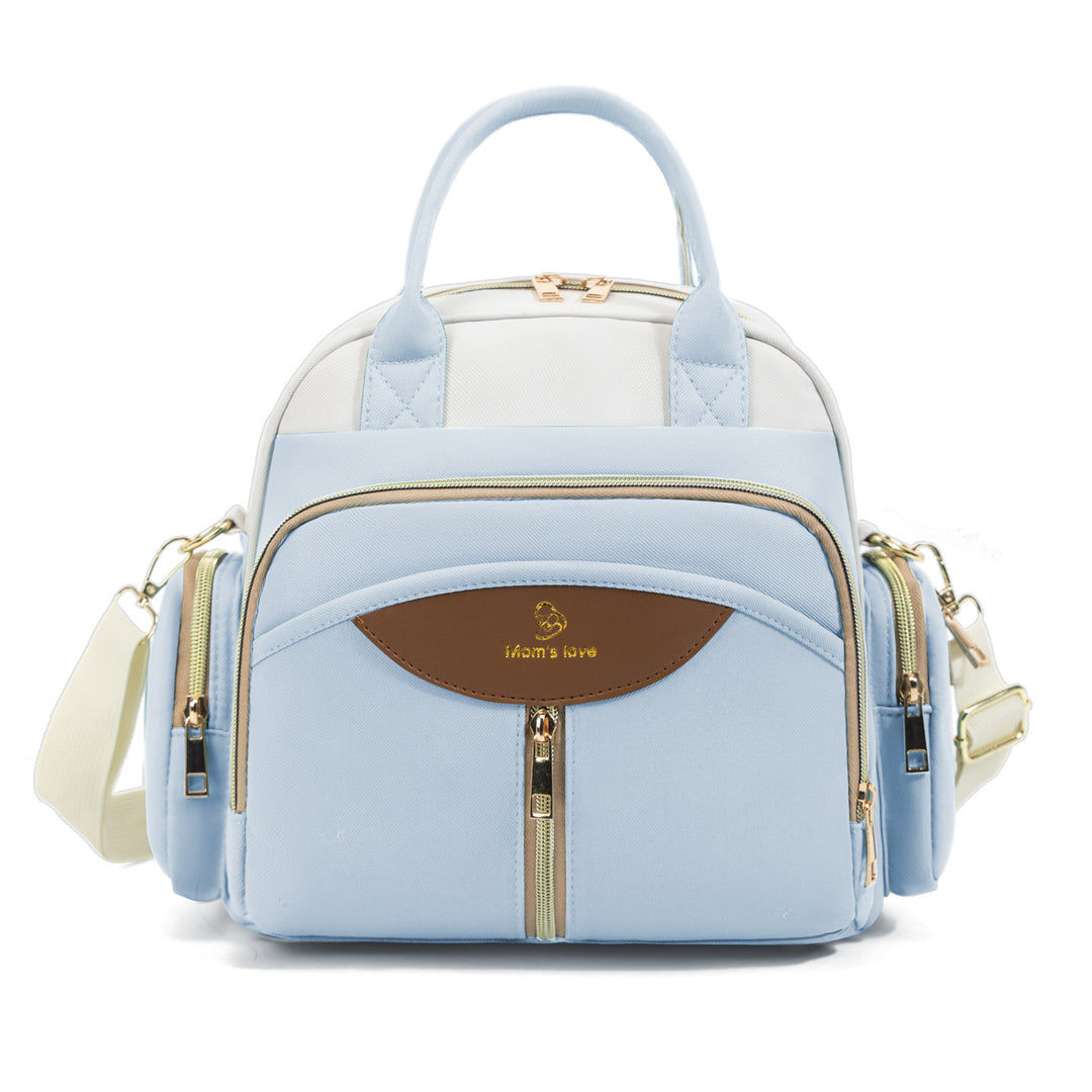 Multi-Funktionaler Baby Pflege Wickelrucksack Karnz