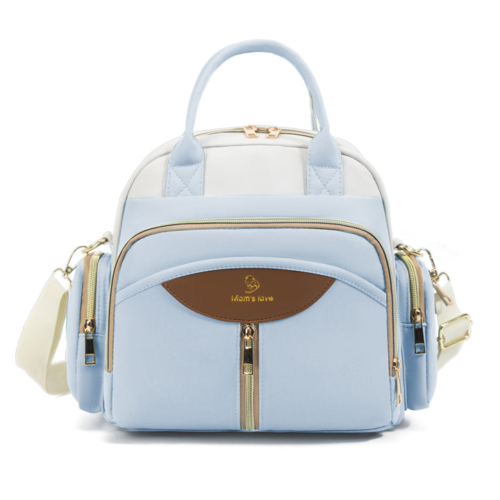 Multi-Funktionaler Baby Pflege Wickelrucksack Karnz