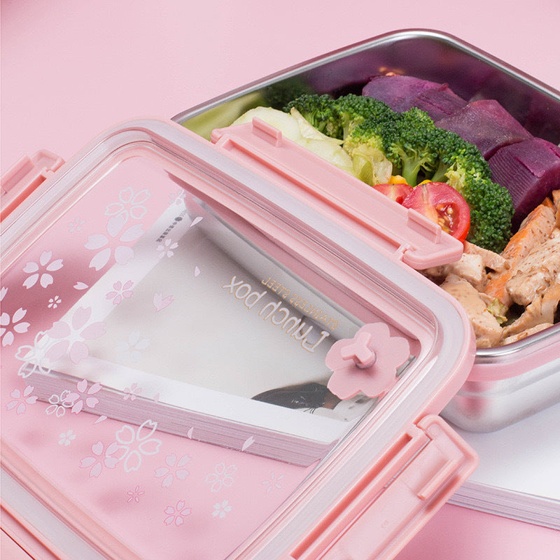 Stylische Mehrfachfächer Lunchbox