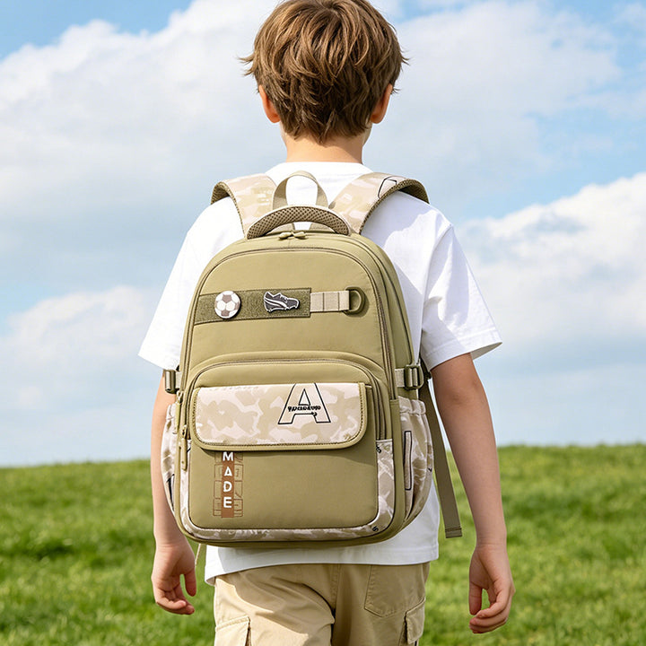 Sport-Themen Utility Rucksack Karnz