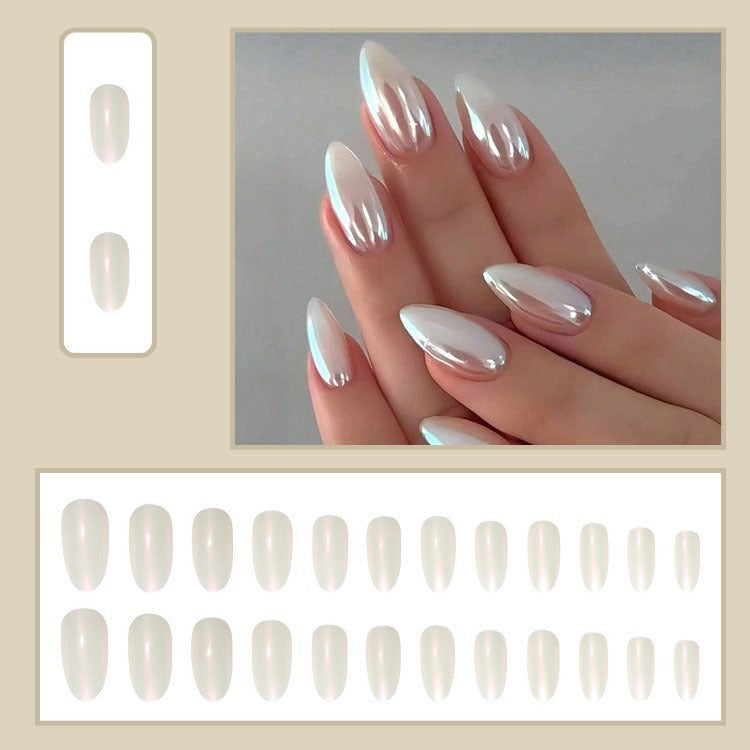 Glossy Gel Nagelverlängerungen Karnz