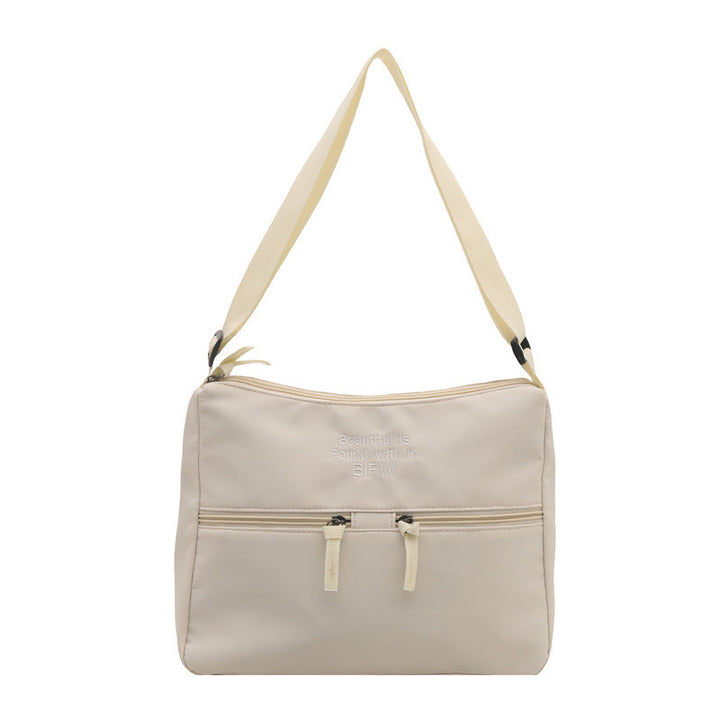 Vielseitige Nylon Crossbody-Tasche Karnz