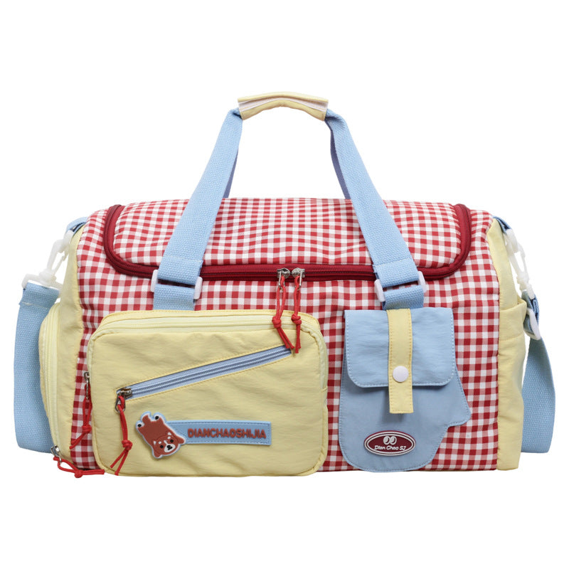 Sportlicher Reisetasche