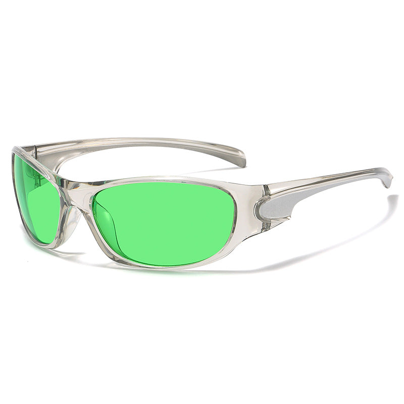 Sportliche Performance Sonnenbrille Karnz