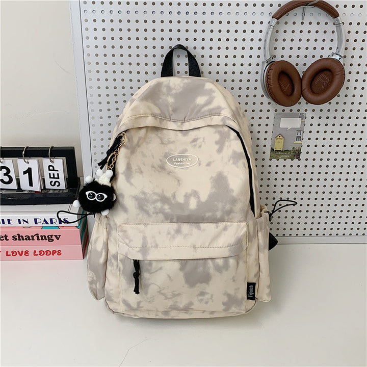 Lässiger Komfort Rucksack