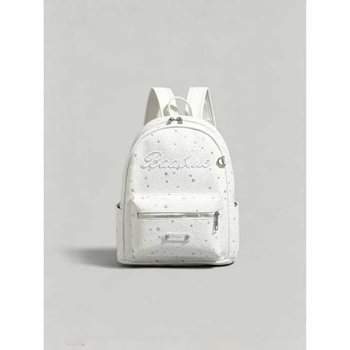 Stern-Bestickte Freizeit-Rucksack Karnz