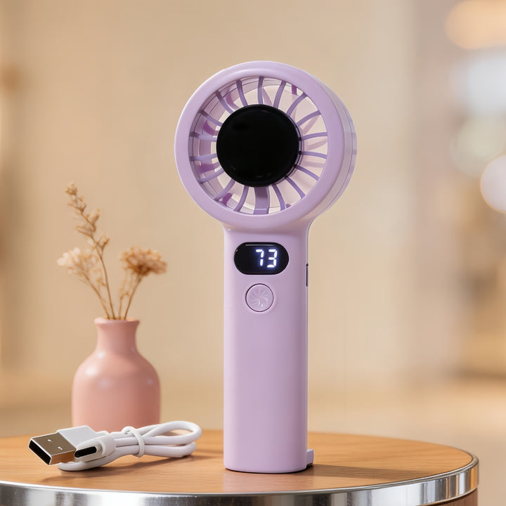 Damen tragbarer Ventilator Karnz