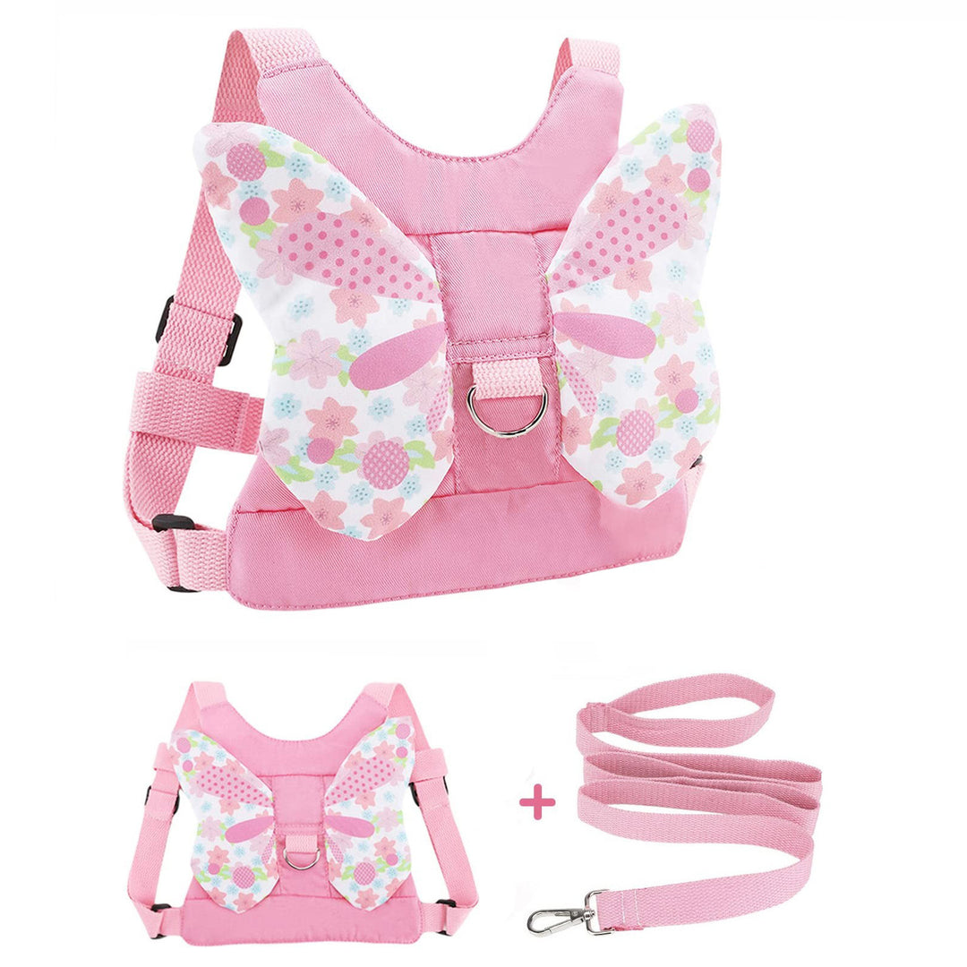 Schmetterlings-Themen Kleinkind Geschirr-Rucksack Karnz
