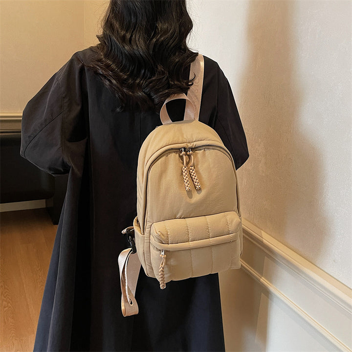Vielseitiger gepolsterter Rucksack Karnz