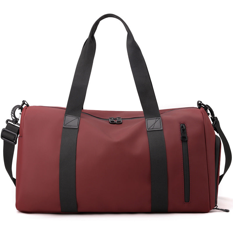 Premium Wasserdichter Fitness Duffel Bag Karnz