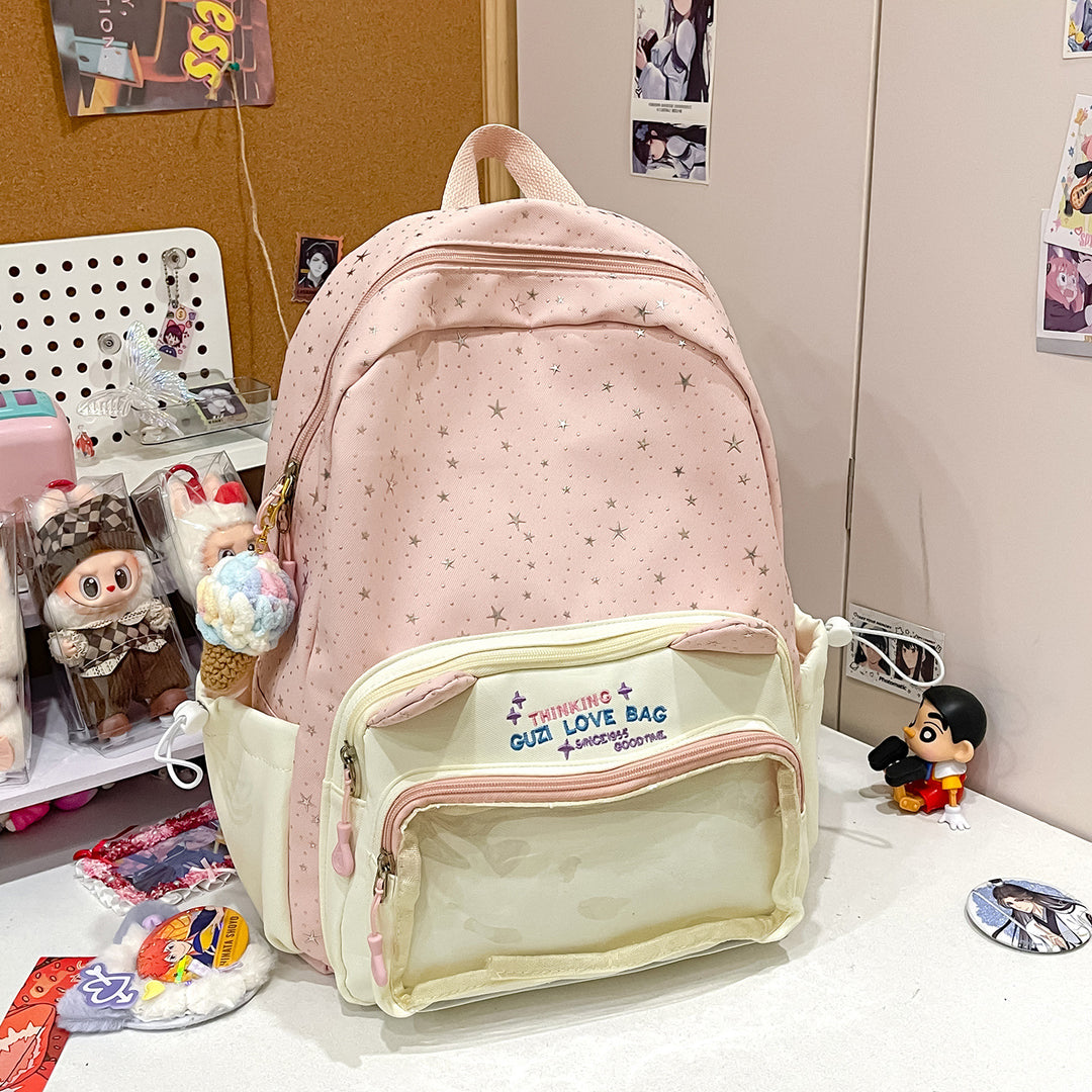 Spaß-Themen Multi-Taschen Rucksack Karnz 1791205710