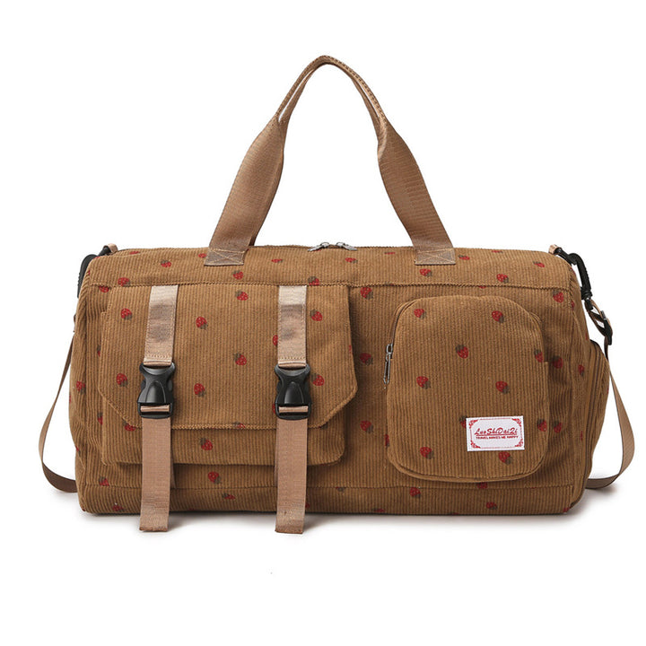 Stylische multi-funktionale Reisetasche Karnz