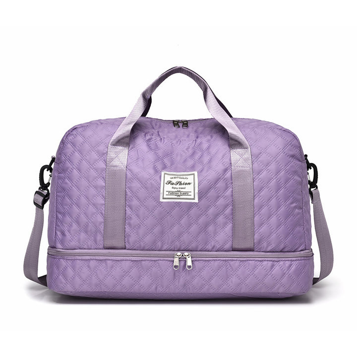 Gepolsterte Reisduffeltasche Karnz
