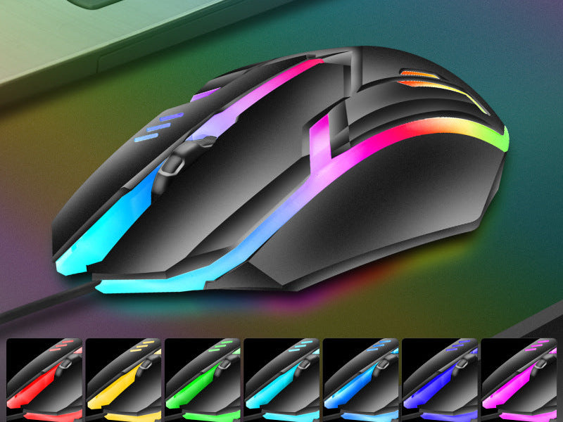 Gaming Maus Karnz