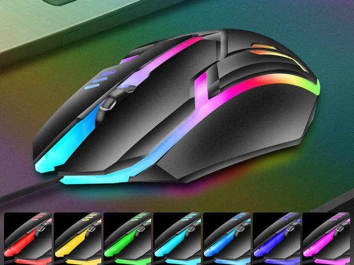 Gaming Maus Karnz