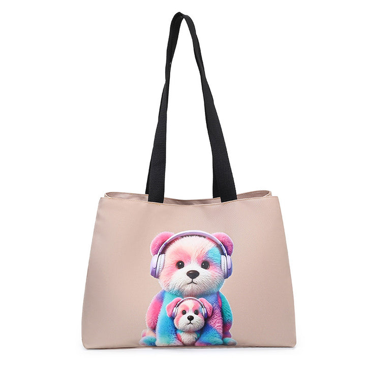 Niedliche Grafik Tote Bag