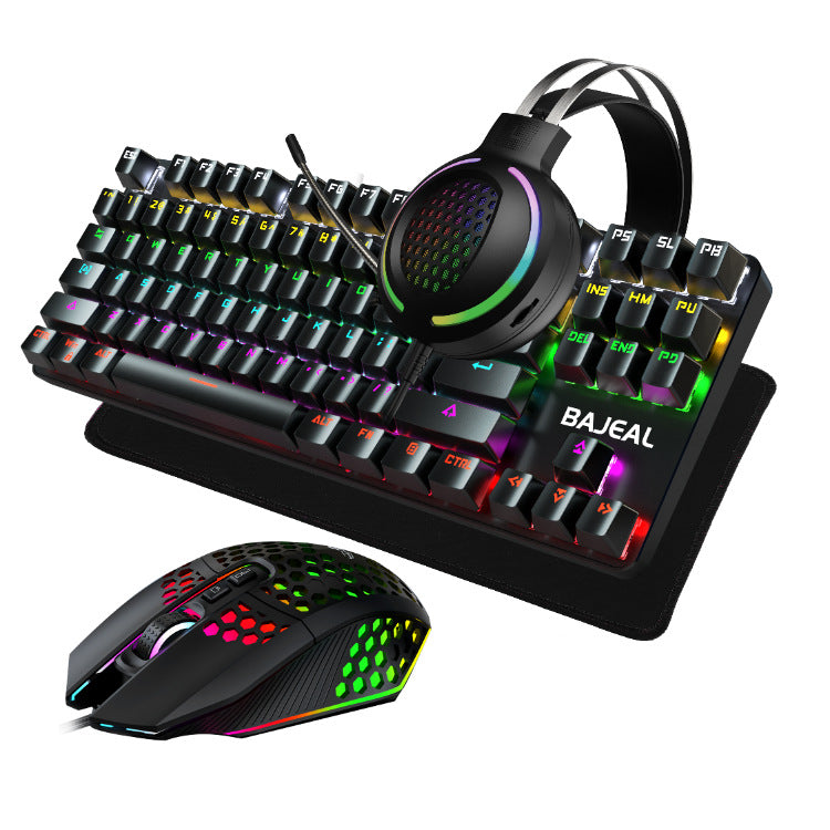 Ergonomische Gaming-Maus Karnz