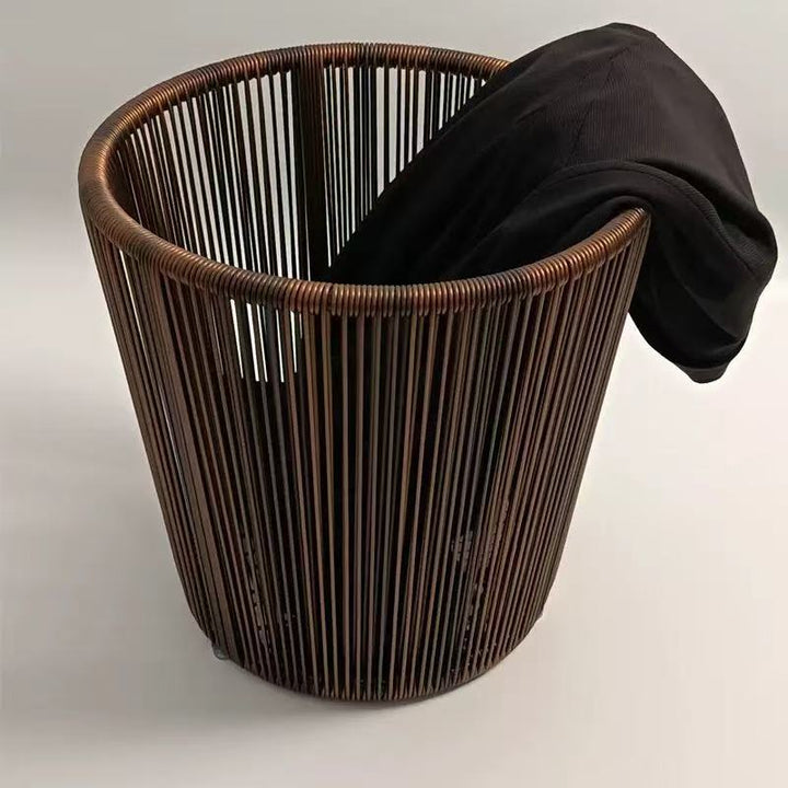 Moderner minimalistischer Aufbewahrungskorb Karnz
