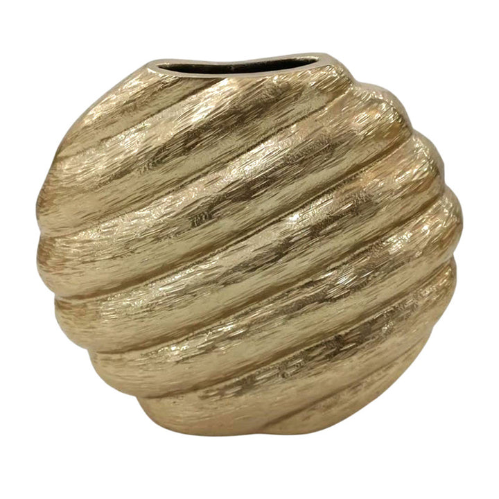 Dekorative Skulpturale Vase