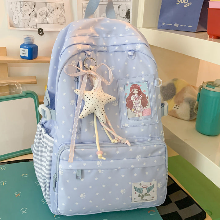 Niedlicher, charakterthematischer Schulrucksack Karnz