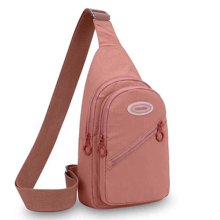Kompakte Sling-Rucksack