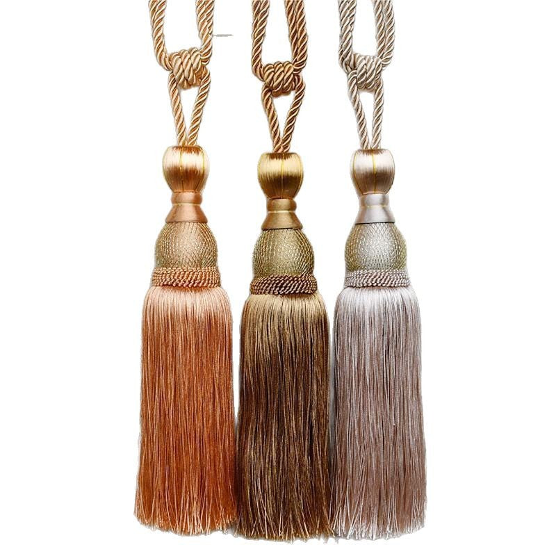 Elegante und Stilvolle Vorhangbänder Karnz