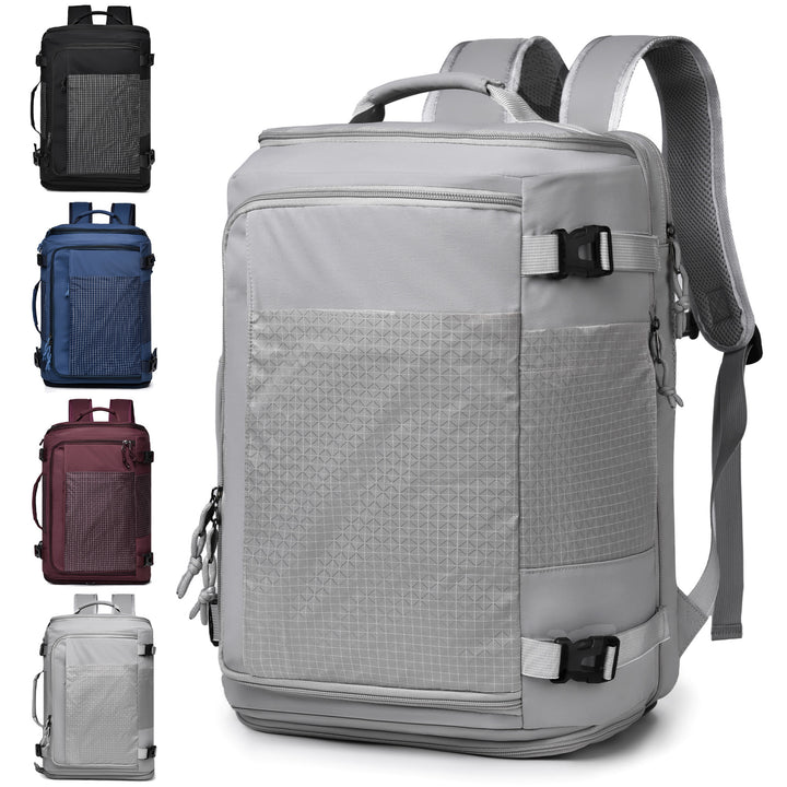Vielseitiger Multi-Fach Abenteuer-Rucksack
