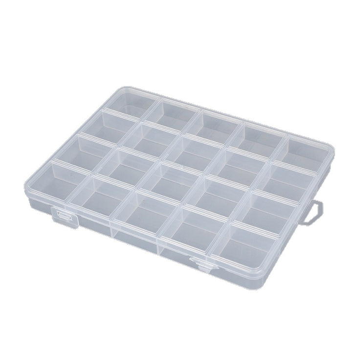 Multifunktionaler transparenter Aufbewahrungsorganisator Karnz