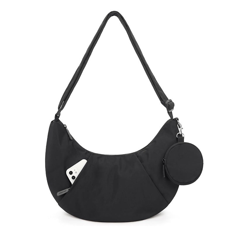 Elegante Handtasche mit Praktischen Fächern Karnz