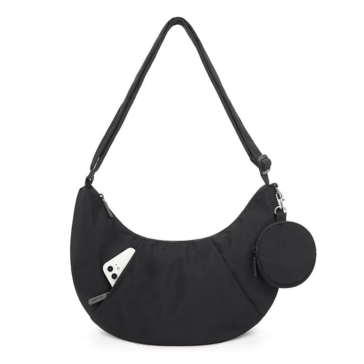 Elegante Handtasche mit Praktischen Fächern Karnz