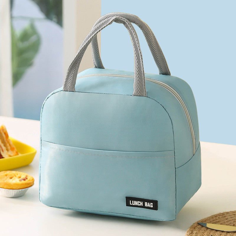 Isolierte Lebensmittelaufbewahrung Lunch Bag Karnz