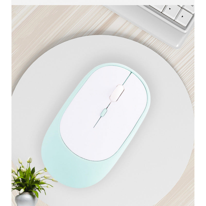 Ergonomische drahtlose optische Maus Karnz