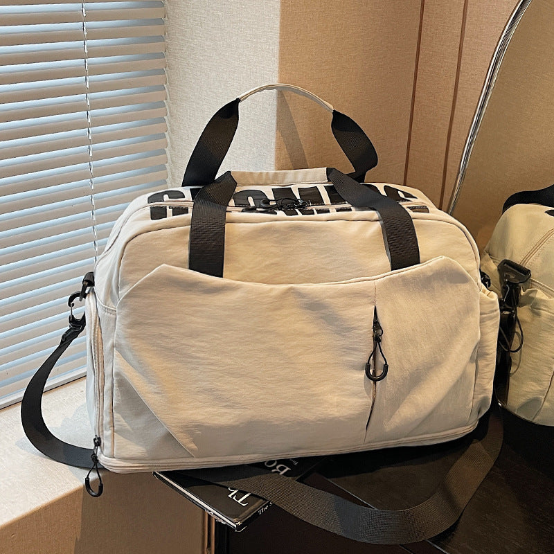Stylische Sport-Duffle-Tasche